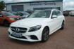 Mercedes Classe C AMG Line Benz c 200 c t modell 4matic.amg line.pano.ahk