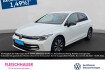 Volkswagen Golf 8 Goal Golf viii 2.0 tdi goal dsg+ahk+navi+led+kamera