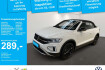 Volkswagen T-Roc Style T roc cabriolet 1.0 tsi style *appcon*led*virt. cockpit*