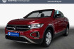 Volkswagen T-Roc Goal T roc cabriolet 1.5 tsi goal kamera/navi/standheiz