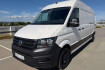 Volkswagen Crafter Autres 35tdi*2xschiebeture*maxi hoch lang*klima
