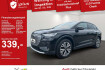 Audi Q4 e-tron Autres Q4 e tron 50 quattro *matrix*sonos*kamera*