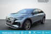 Audi Q4 e-tron Autres Q4 e tron 50 quattro s line edition one klima navi leder