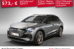 Audi Q4 e-tron Autres Q4 e tron 50 quattro s line matrix led keyless