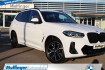 BMW X3 Autres x20d m sport acc live navi kamera dab+ ahk 19?