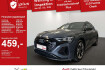 Audi Q8 e-tron S line Q8 e tron q8 sportback 50 e tron quattro s line *head up*mat