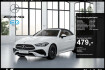 Mercedes CLE Coupé Autres Benz cle 220 d cabrio amg sport+burm+distr+memo+ils
