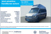 Volkswagen Crafter Autres grand california 600 markise solar pa