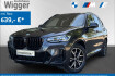 BMW X3 Autres 30d m sport/standhzg/ahk/navigation/leder/acc