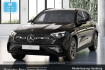 Mercedes GLC AMG Line Advanced Benz glc 300 de 4m amg+night+360+ahk+totw+keyless+9g