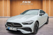 Mercedes CLE Coupé AMG Line Benz cle 300 cle 300 e amg+pano+distr+keyg+360+burm+mem+digil