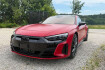 Audi RS e-tron GT Autres Rs e tron gt ppf matt