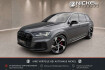 Audi SQ7 Autres Sq7 4.0 tdi quattro*hud*7 sitze*matrix*pano*ahk*