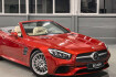 Mercedes SL Designo edition Benz sl 400 designo | 1. hand | 12 tkm | brd | mwst.