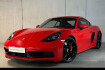 Porsche Cayman Autres (718) gts 4.0 | led inkl. pdls | pdk |