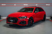 Audi RS4 Avant Autres Rs4 x abt 2.9 tfsi quattro carbon keramik 1of60