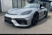 Porsche Boxster Autres 718 boxster spyder