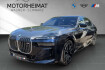 BMW i7 Autres I7 m70 xdrive two tone gran lusso tv lounge seating