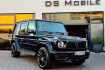 Mercedes Classe G AMG Line Benz g 500 exclusive/amg line/1.hand/burmester