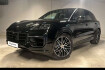 Porsche Cayenne Black Edition black edition |standheizung | innodrive