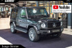 Mercedes Classe G AMG Line Benz g 400 g 400 d amg line schiebedach massage 360  distro