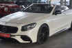 Mercedes Classe S 63 AMG Autres Benz s 63 amg cabrio 4matic*nacht*hud*swarovski