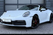 Porsche 992 Autres (911) carrera 4s cabrio | hinterachslenkung
