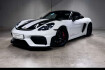 Porsche Boxster Autres (718) spyder rs | weissach paket | bose