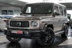 Mercedes G63 AMG Autres Benz g 63 amg drivers*manufaktur*3xtv*distr*sd*massag