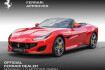 Ferrari Portofino  *carbon+led*magneride* 360 kamera*adas*