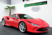 Ferrari F8 Tributo  F8 tributo lift/camera/pdc/full electric seats