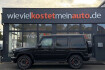 Mercedes G63 AMG Autres Benz g 63 amg *akrapovic*gmanufa*superint*ppf*gar*keyl