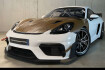 Porsche Cayman Autres (718) gt4 rs clubsport | my 2023