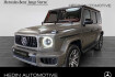 Mercedes G63 AMG Autres Benz g 63 amg g 63 mbeam|shd|night|burm|360|distr
