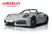 Porsche 992 Autres .1 turbo s cabrio sport design+360grad+kreide+burm