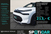 Citroën C3 Aircross Max Citroen c3 aircross max hud navi apple carplay android auto musikstrea