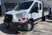 Ford Transit Custom Trend Transit pritsche doka 350 l4 ha *sthz/leder/ahk*2.hand*
