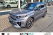 Citroën ë-C3 Max Citroen c3 e c3 aircross 113 standard range max