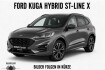 Ford Kuga ST-Line X hybrid st line x sport/navi/leder/b&o/kamera