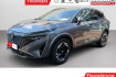 Nissan Qashqai N-Design 1.3 dig t mhev n connecta pgd+acc+aut+lm