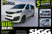 Opel Zafira Life Tourer Zafira life 2.0 d (l2) tourer vip lounge mit tisch
