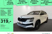 Skoda Karoq Sportline 2.0 tsi 4×4 sportline *ahk*matrix*kamera*