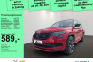 Skoda Kodiaq RS 2.0 tdi 4×4 rs *ahk*head up*canton*stanhzg*
