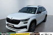 Skoda Kodiaq Sportline sportline 2.0 tsi dsg 4×4 standheizung acc
