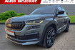 Skoda Kodiaq Sportline sportline 4×4+navi+anhangerkupplung+elektr.sitze+l