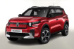 Citroën C3 Aircross Max C3 aircross hybrid 145 max cam gps pdc