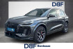 Audi Q6 e-tron  Q6 e tron sportback performance 225 kw (306 ch)