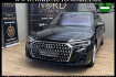 Audi A8 Autres limousine qu. 55 tfsi pano/b&o/sthz/matrix