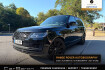 Land Rover Range Rover Autobiography Range rover autobiography hot stone carplay ahk