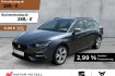 Seat Leon Autres st 1.5 etsi dsg fr line led+nav+acc+shz+rfk